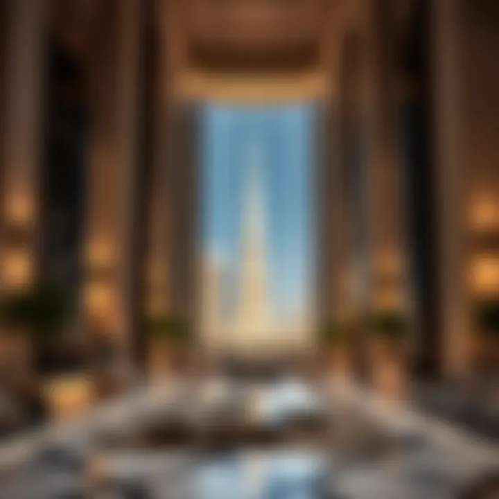 Exploring the Grande Downtown Floor Plan Summary