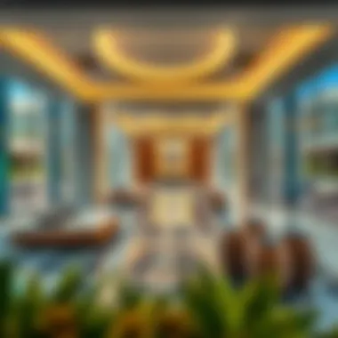 Luxurious Amenities at Jewel of the Creek Luxurious amenities inside Jewel of the Creek highlighting premium lifestyle