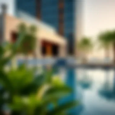 Luxury Amenities: Enhancing Life at Lynx Tower Amenities and lifestyle offerings at Lynx Tower