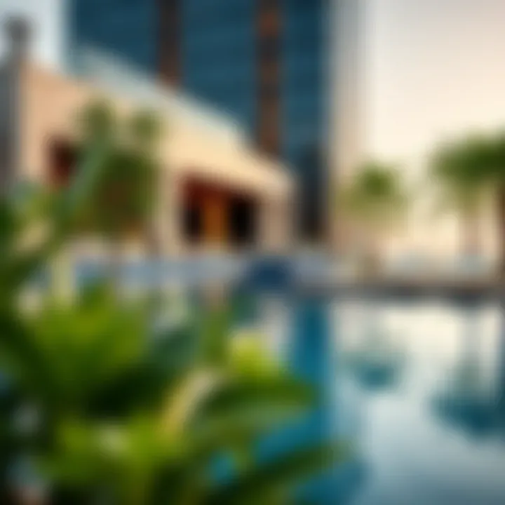 Luxury Amenities: Enhancing Life at Lynx Tower Amenities and lifestyle offerings at Lynx Tower