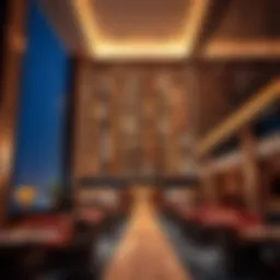 Exploring the Movenpick Hotel in Jumeirah Lake Towers: A Comprehensive Overview Introduction