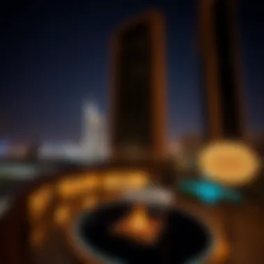 Notable Exploring the Movenpick Hotel in Jumeirah Lake Towers: A Comprehensive Overview