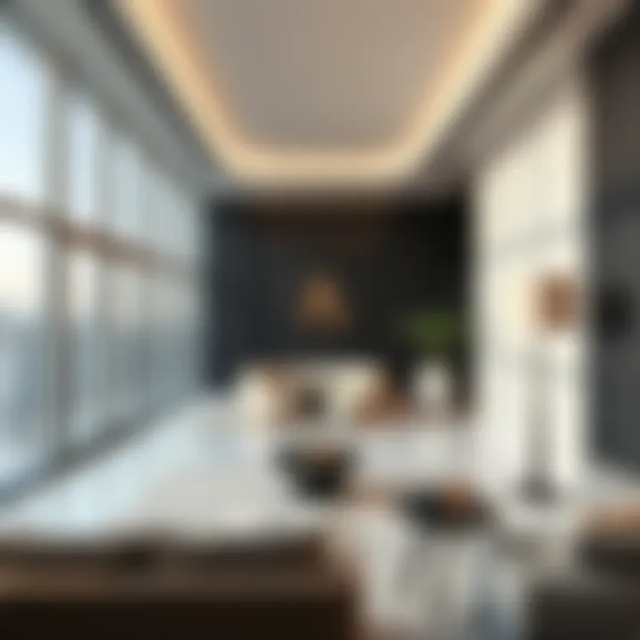 Luxury Redefined: Amenities of the Opus Luxurious amenities available in the Opus building