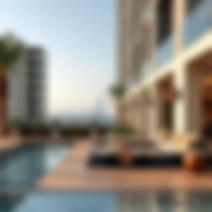 Exclusive Amenities at Pagani Residence Amenities and lifestyle offerings at Pagani Residence