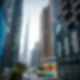 Exploring the Residential Landscape of Burj Khalifa: A Focus on Flats Introduction