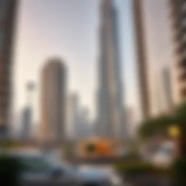 Notable Exploring the Residential Landscape of Burj Khalifa: A Focus on Flats