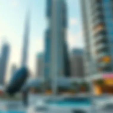 Exploring the Residential Landscape of Burj Khalifa: A Focus on Flats Summary