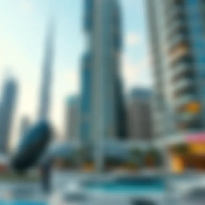 Exploring the Residential Landscape of Burj Khalifa: A Focus on Flats Summary