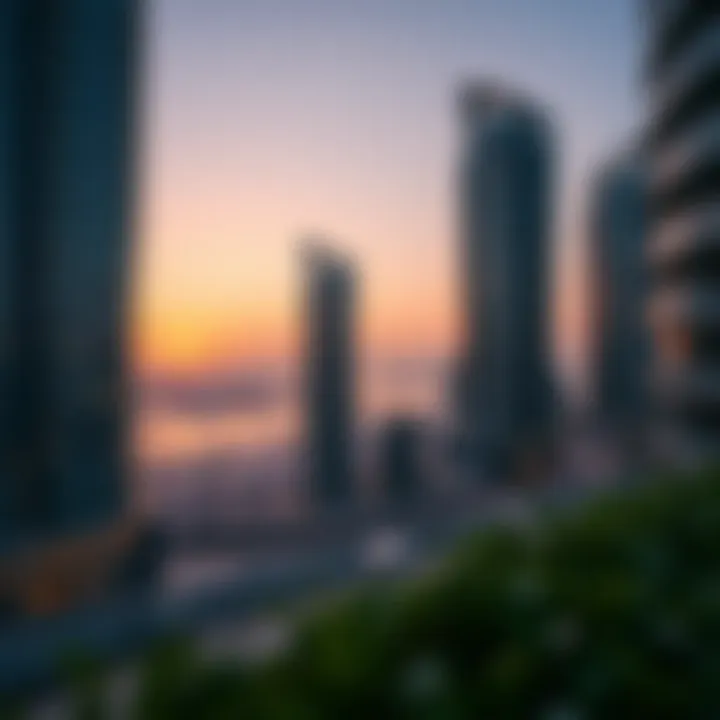 Notable Exploring the Salon Sky View Tower Marina: An Insight into Luxurious Living in Dubai