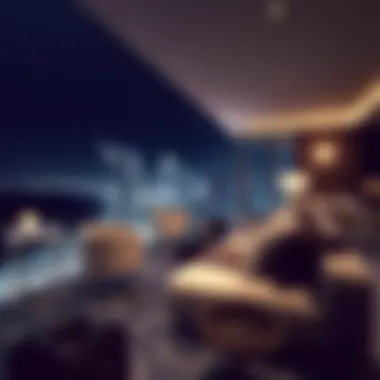 Exploring the Salon Sky View Tower Marina: An Insight into Luxurious Living in Dubai Summary