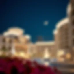 Exploring the White Rose JVC: A Paradigm of Luxury Living in Dubai Introduction