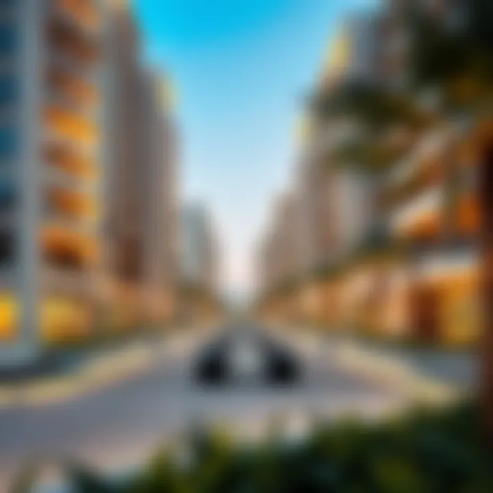 Notable Exploring the White Rose JVC: A Paradigm of Luxury Living in Dubai