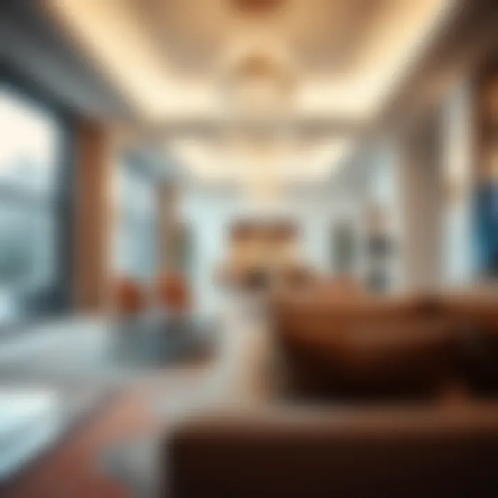 Exploring the White Rose JVC: A Paradigm of Luxury Living in Dubai Summary
