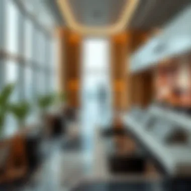 Exclusive Amenities at Ubora Tower 2 Luxurious amenities within Ubora Tower 2