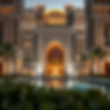 Exploring Wahat Al Sharq: A Gateway to Opulent Living in Dubai Introduction