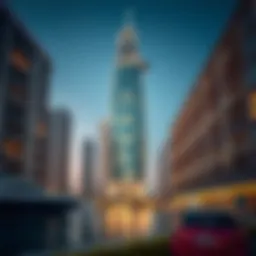 Exploring Yacht Bay Tower Through Photography Introduction