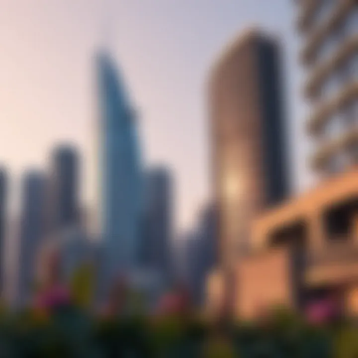 Notable Exploring Yacht Bay Tower Through Photography