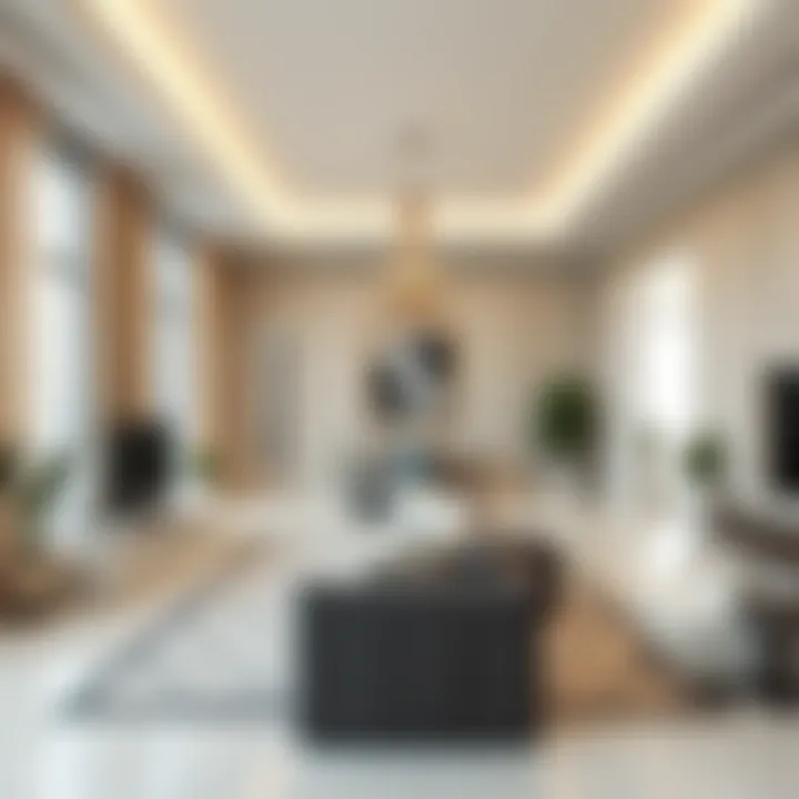 Luxurious living spaces in a freehold community in Dubai