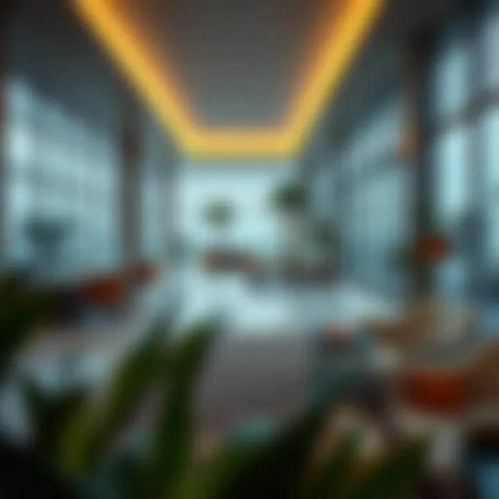 Exclusive Amenities of Golden Sands Apartments Luxurious amenities in Golden Sands Apartments