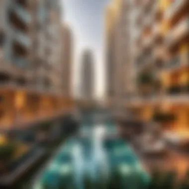 Investment opportunity in JLT