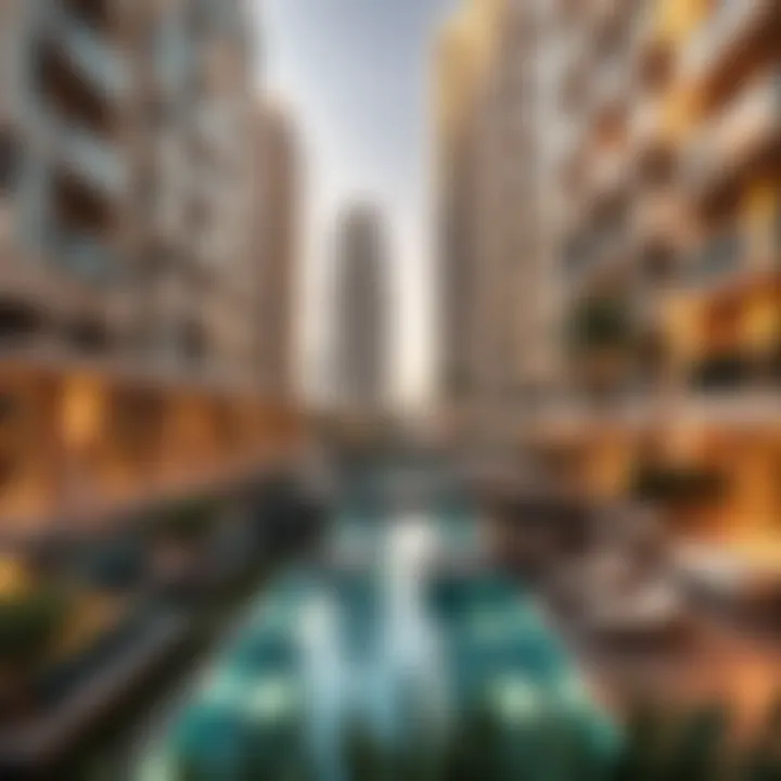 Investment opportunity in JLT