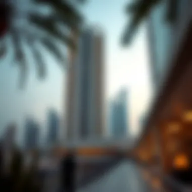 Gulf Tower Dubai: A Pinnacle of Contemporary Luxury Summary