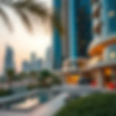 Notable Jannat Midtown: A Deep Dive into Luxury Living in Dubai
