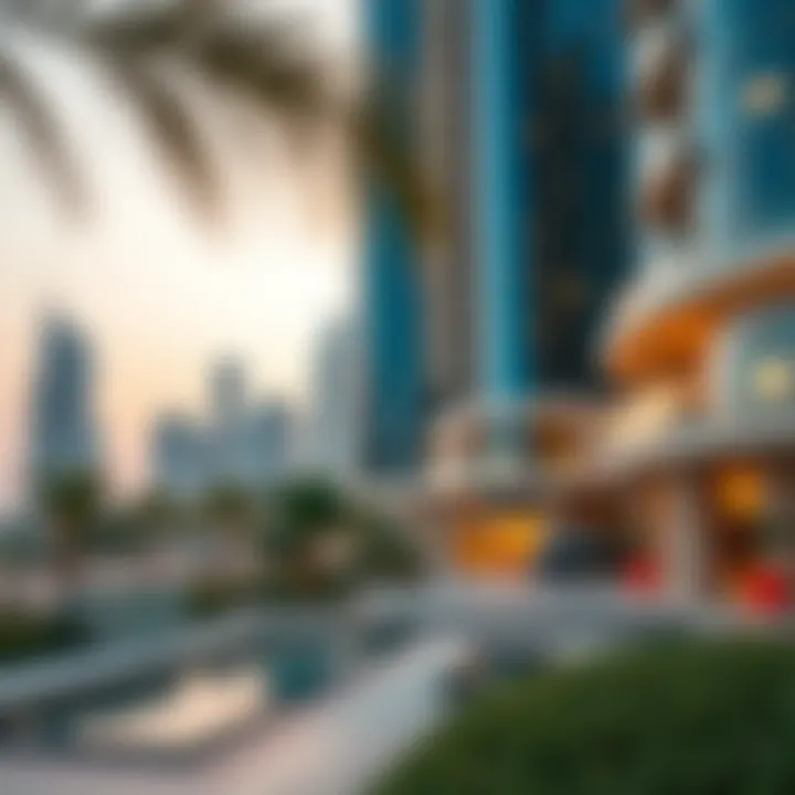 Notable Jannat Midtown: A Deep Dive into Luxury Living in Dubai