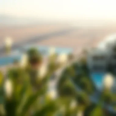 Breathtaking views from Kenturah Reserve