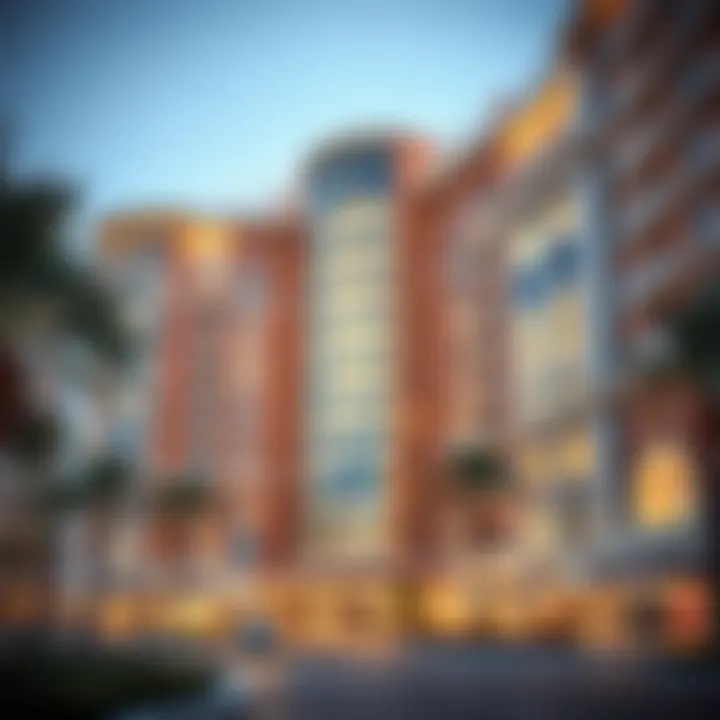 Notable Lama Building Al Barsha: A Comprehensive Overview