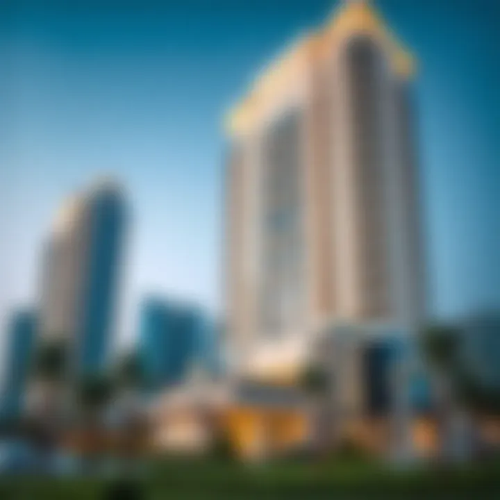 Lama Building Al Barsha: A Comprehensive Overview Summary
