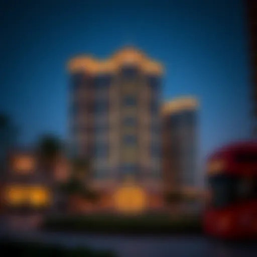 Majan Dubailand: A Comprehensive Exploration of Dubai's Emerging District Introduction