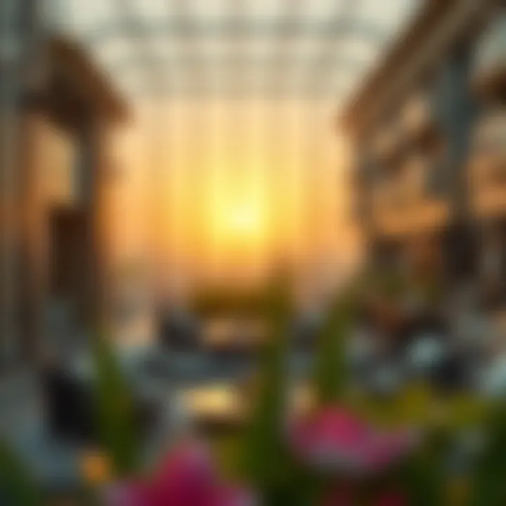 Luxurious amenities available at Murano Residences