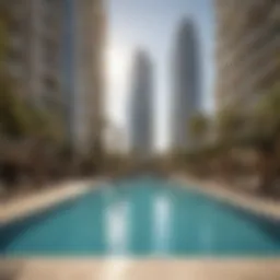 Oasis Tower 2: A Contemporary Marvel in Luxury Living Introduction