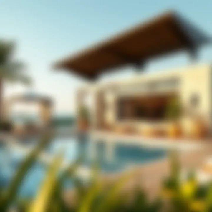 Exclusive amenities offered at Preatoni Properties