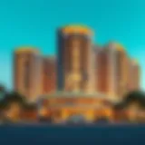 Architectural design of Samana Waves