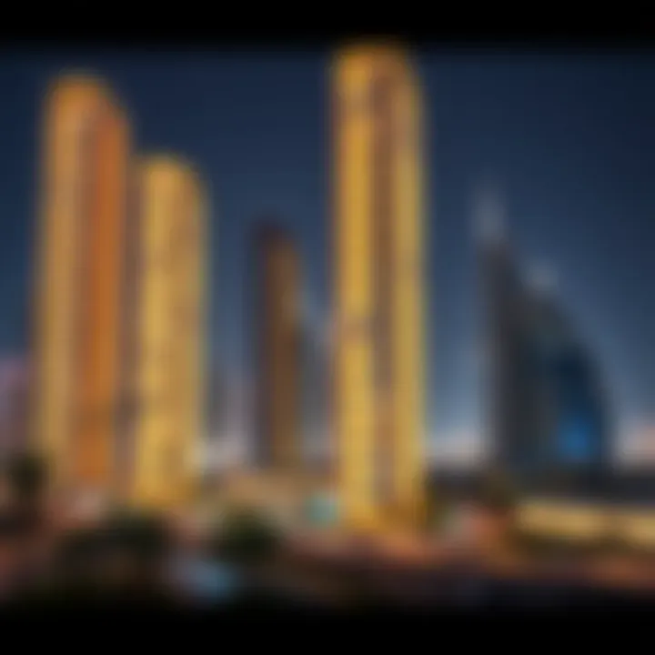 Notable Sparkle Towers: A New Standard in Luxury Living