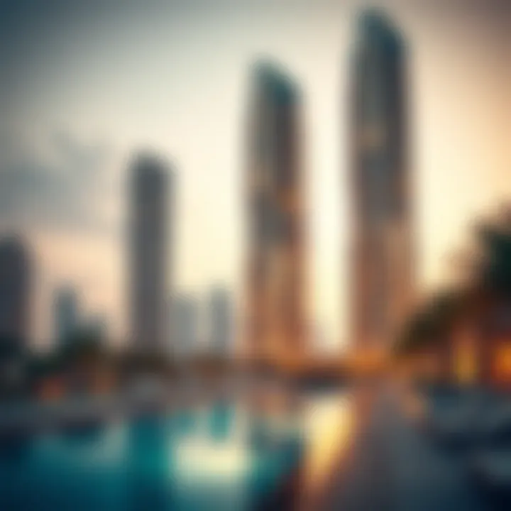 Sparkle Towers: A New Standard in Luxury Living Summary