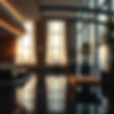 Exclusive amenities at St. Regis Residences