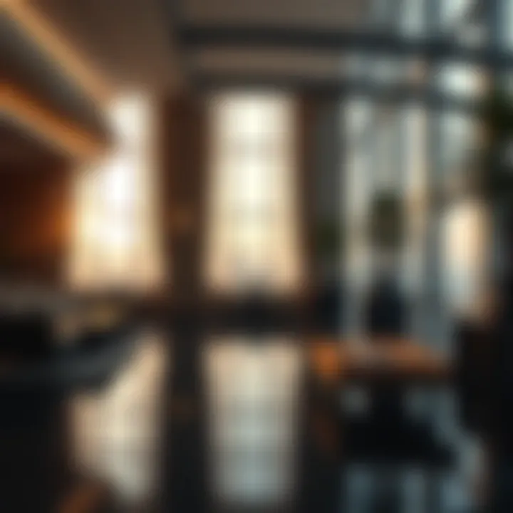 Exclusive amenities at St. Regis Residences