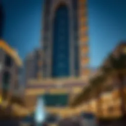 The Address Dubai Mall: An In-Depth Exploration Introduction