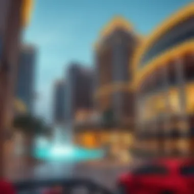 The Address Dubai Mall: An In-Depth Exploration Summary