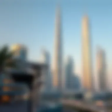 The Architecture and Significance of Sky Towers in Dubai Summary The Architecture and Significance of Sky Towers in Dubai Summary