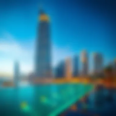 Notable The Capitol Tower: An Architectural Marvel in Dubai's Skyline
