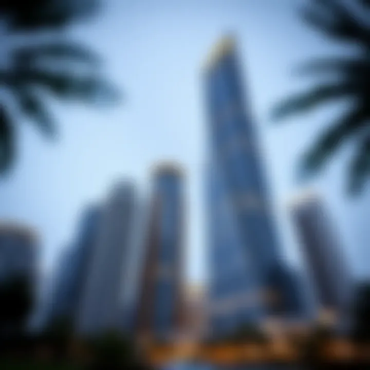 The Capitol Tower: An Architectural Marvel in Dubai's Skyline Summary