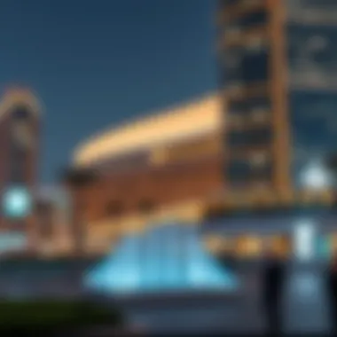 Notable The Dubai Opera District: A Cultural and Architectural Marvel