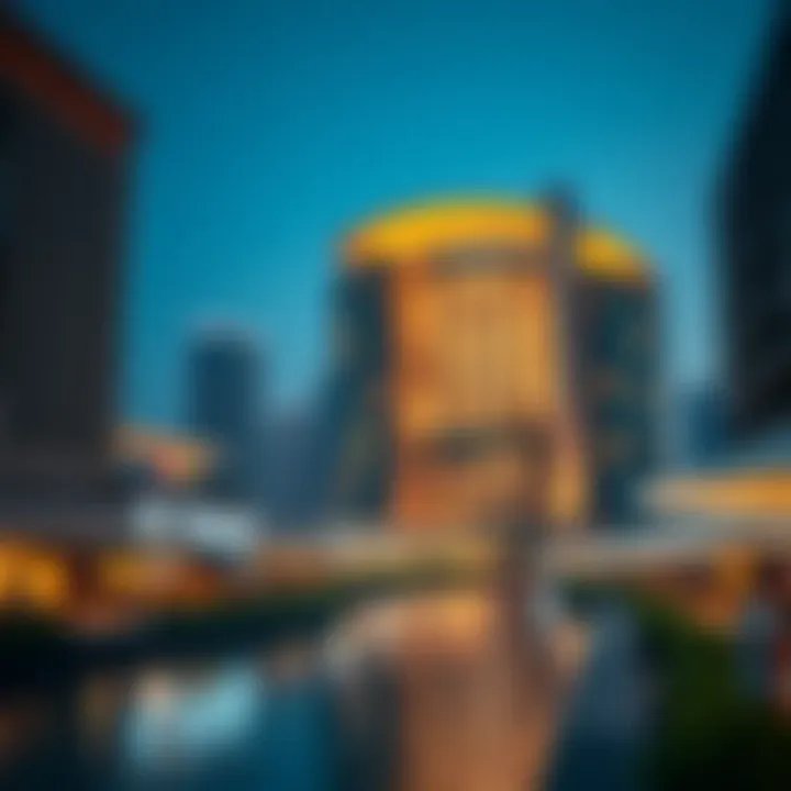 The Dubai Opera District: A Cultural and Architectural Marvel Summary