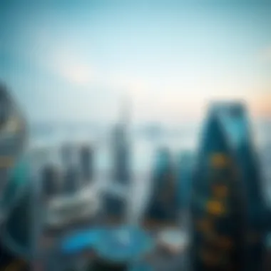 Panoramic cityscape from Maria Tower's observation deck