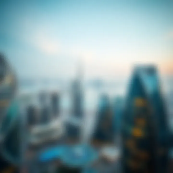 Panoramic cityscape from Maria Tower's observation deck