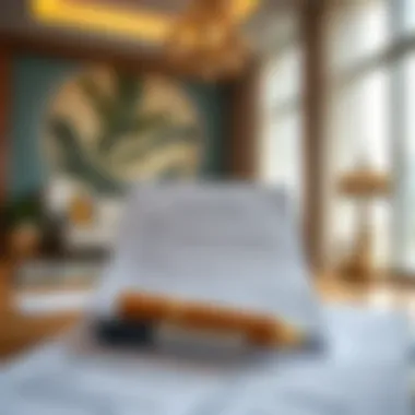 Essential Legal Documents for Renting Legal documents for renting a flat in Dubai